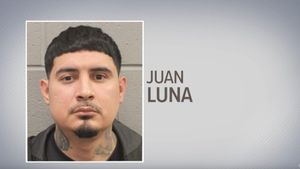 Suspect Named In Theft of Reggie Jackson’s Hellcat