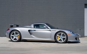 PCarmarket Is Selling The Most Exciting Porsche Ever Made- A 4k-Mile Carrera GT