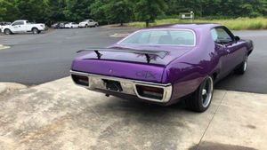 A Rare Restored 1971 Plymouth GTX 440 Is Ready For A New Owner