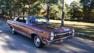 All-Original 1968 AMC Ambassador SST To Be Auctioned