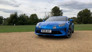 Does The New Alpine A110 Live Up To Its Legendary Past?