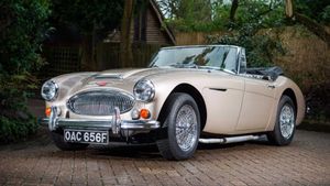 Austin-Healey 3000 Buying Guide