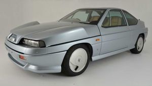 The Autech Stelvio AZ1 Is The Zagato You've Never Heard Of