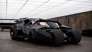 Batman Turns 80! The Definitive Ranking Of Batmobiles