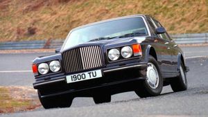 Bentley Turbo R Buying Guide