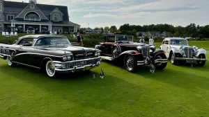 2023 Cobble Beach Concours: A 1929 Cord Takes Home Best of Show