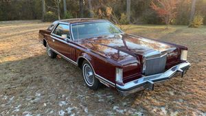 Bid On A 1978 Lincoln Continental Mark V