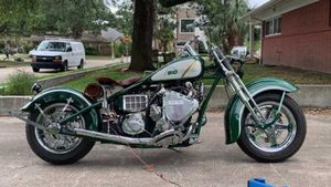 Bid On This Head-Turning 2012 Orange County Chopper Biodiesel