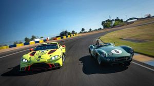 Billionaire Reportedly Weighing Aston Martin Purchase