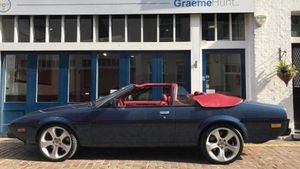 Restomod Bitter SC Is A Rare Automotive Curiosity