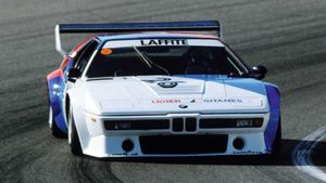 BMW M1 Procar To Star At Rétromobile 2019