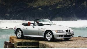 BMW Z3 Buying Guide