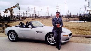20 Years Of James Bond's BMW Z8