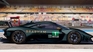 Brabham Name Will Return To Le Mans