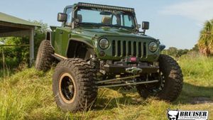 Think Your 4x4 Is Tough? Think Again!