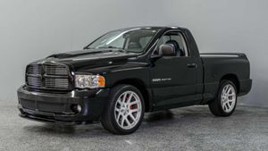 Burn Up The Strip In A 2004 Dodge Ram SRT-10