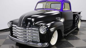 Buy This Gorgeous 1950 Chevy 3100 Restomod