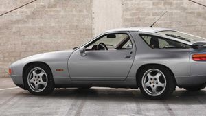 Buy This Porsche 928 GTS: The Car That Almost Ended the 911