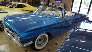 Buy This Smooth Customized 1960 Chevy Impala