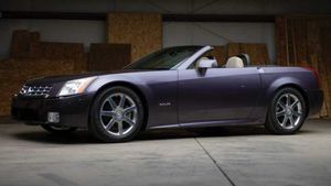 Rare Neiman Marcus Cadillac XLR To Be Auctioned