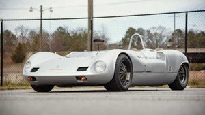 The Rare Porsche Racer Not Built By Porsche