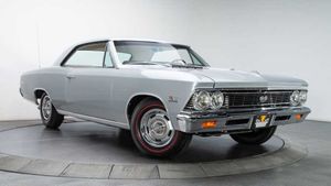 1966 Chevrolet Chevelle Super Sport Is Restoration Perfection