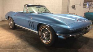 Restored 1966 Corvette Is The C2 You've Always Wanted