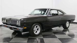 This 653-HP Plymouth Road Runner Is Dr. Jekyll And Mr. Hyde