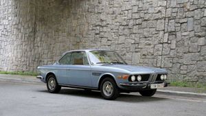 3.0 CS Reminds Us Of When BMWs Were Beautiful