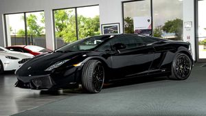 No Bull, This Lamborghini Gallardo Is Rear-Wheel Drive