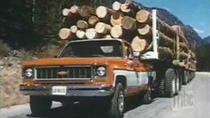 Check Out This Chevy Cheyenne Commercial