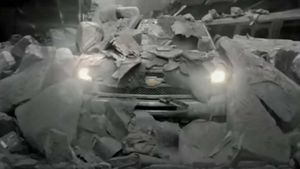 Chevy Scorches Ford In 2012 Super Bowl Commercial