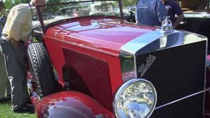 Classic Car Club Of America Wants You To Know Proper Classic Car Terms