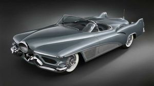 Landmark Concept Cars To Be The Stars Of Elegance At Hershey