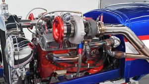 Dare To Be Different In A 1924 Ford Evel Knievel Bucket T