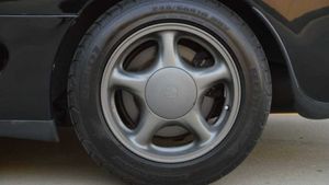 Destroy All With A 1993 Toyota Supra RZ