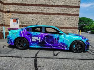 Dodge Charger R/T Scat Pack: A Rolling Tribute to Kobe Bryan