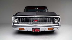 Own This Jaw-Dropping 1972 Chevy C-10 Show Truck