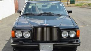 Drive A Smooth 1990 Bentley Turbo R