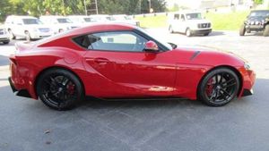 Drive Away In This 2020 Toyota GR Supra Launch Edition