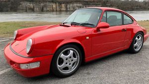 Drive This Extremely Rare 1992 Porsche 911 Carrera RS