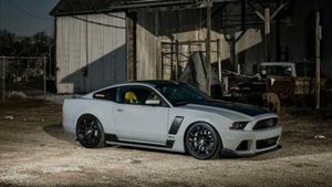 Ebay Find: 2013 Ford Mustang GT Ringbrothers Custom