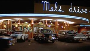 Enjoy American Graffiti Scenes Set To Chuck Berry