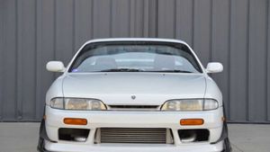 Enjoy Some Import Fun In A Modded 1994 Nissan Silvia S14