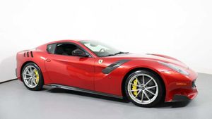 Enjoy Track-Level Performance In A 2016 Ferrari F12TDF
