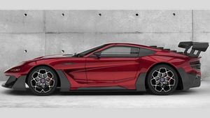 Factory Five Reveals V12 Concept Supercar