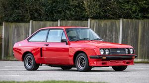 Rare Fast Fords Headline Classic Car Auction Sale