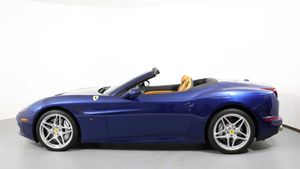 Feel The Breeze In A 2016 Ferrari California T