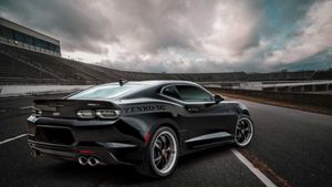 Feel The Speed Of A 2019 Chevrolet Camaro Yenko Stage 2