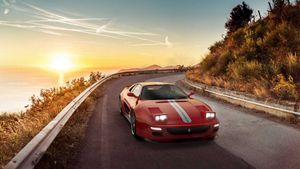 Ferrari 348 To Be Reborn With Evoluto Automobili